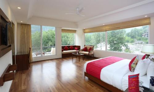 the allure grand riverside resort and spa