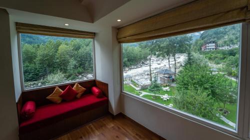 the allure grand riverside resort and spa