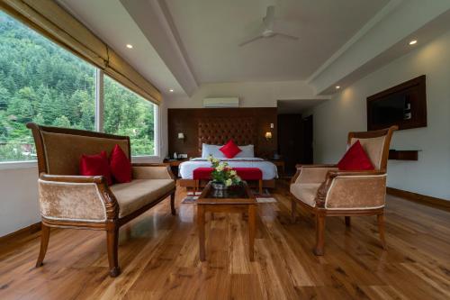 the allure grand riverside resort and spa