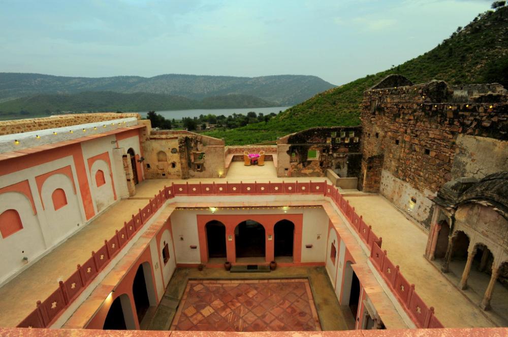 ram bihari palace alwar