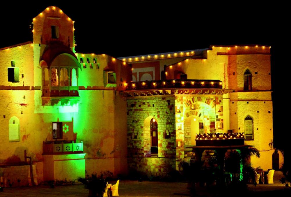 ram bihari palace alwar