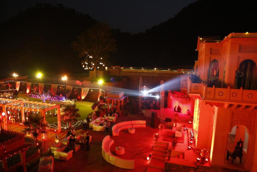 ram bihari palace alwar