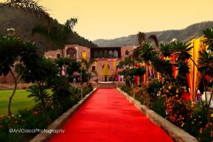 ram bihari palace alwar