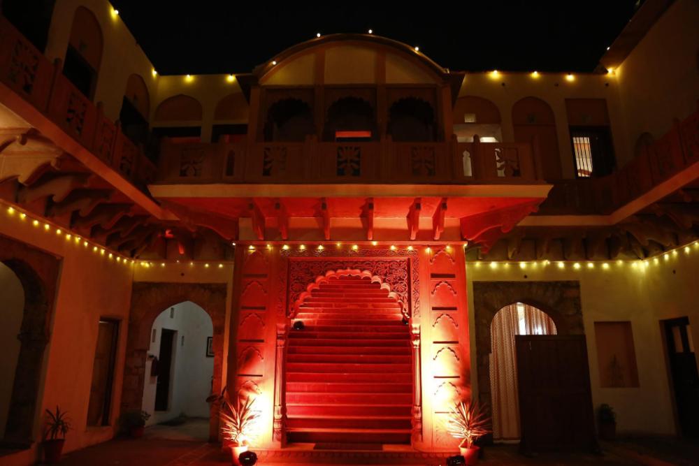 ram bihari palace alwar