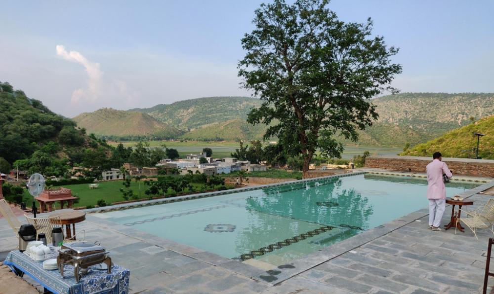 ram bihari palace alwar