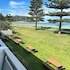 whispering sands beachfront motel