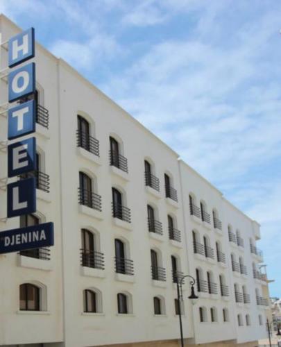 hotel el djenina