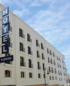 hotel el djenina