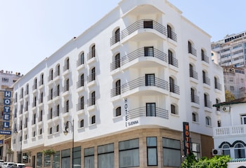 hotel el djenina