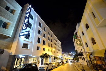 hotel el djenina