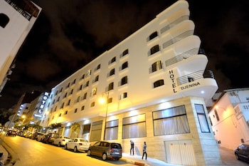 hotel el djenina