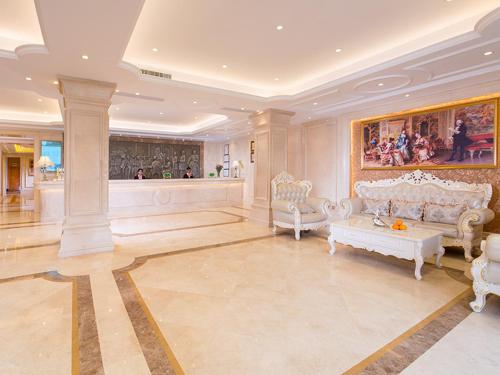 vienna hotel zhongshan central coach station