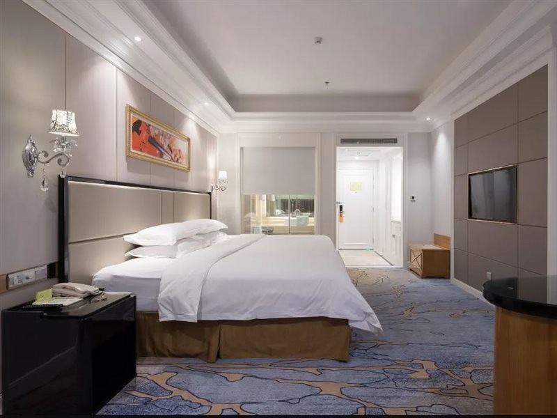 Vienna International Hotel Guangzhou Shijing International,Jianggao>>Guangzhou,3 star