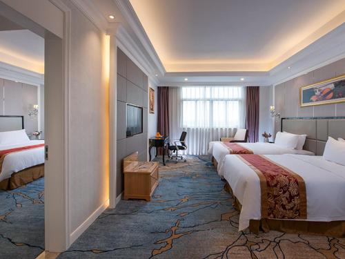 vienna international hotel guangzhou shijing international