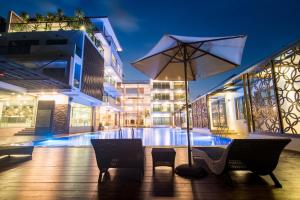 the peak chanthaburi hotel