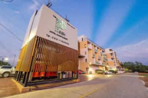 the peak chanthaburi hotel
