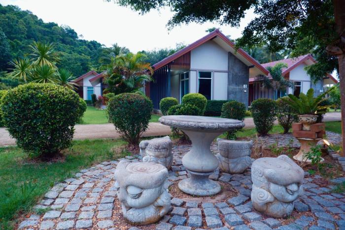 evergreen kohchang resort