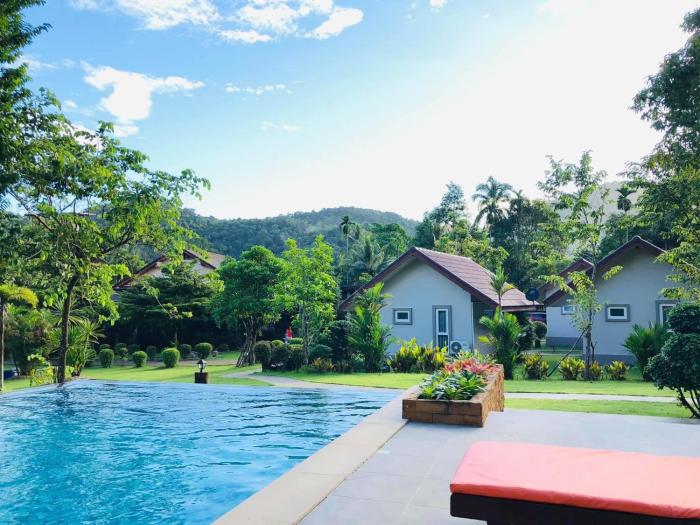 evergreen kohchang resort