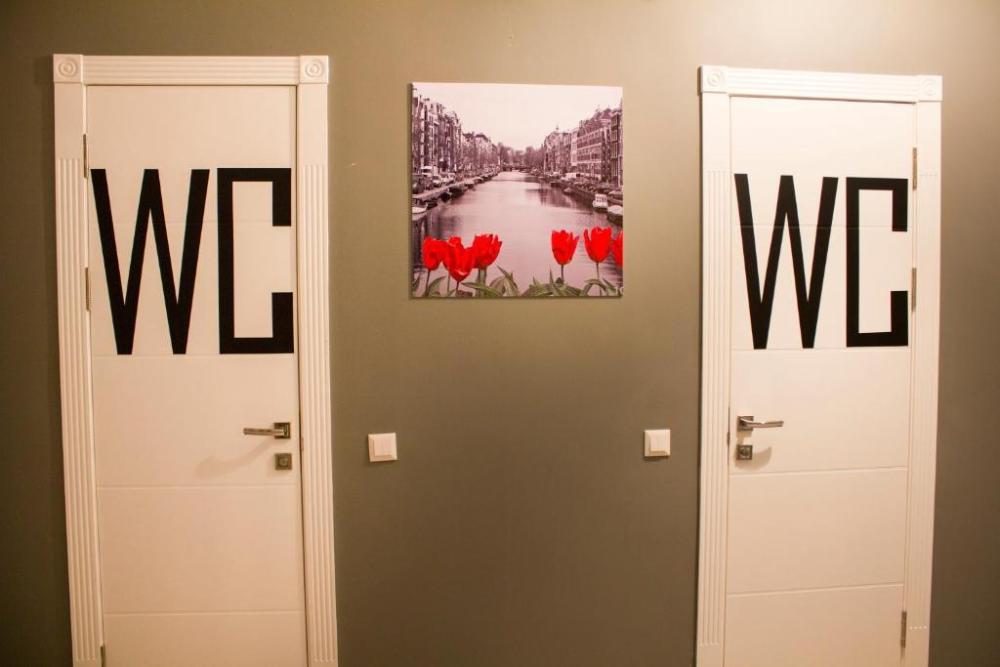compass hostel