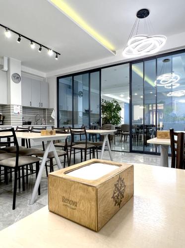compass hostel