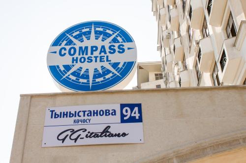 compass hostel