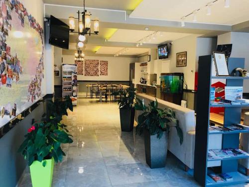 compass hostel