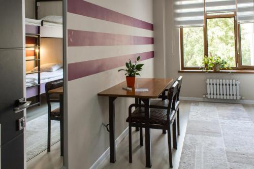 compass hostel