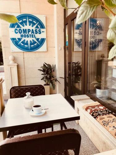 compass hostel