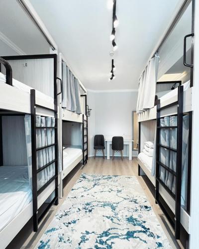 compass hostel