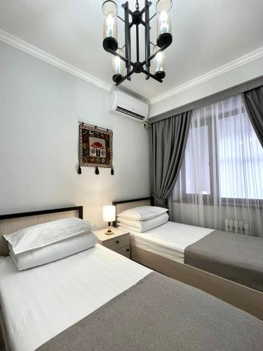 compass hostel