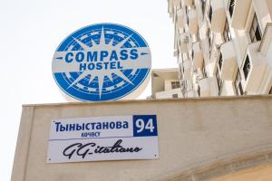 compass hostel