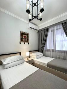 compass hostel