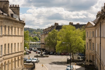 bath