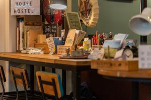cozy house hostel