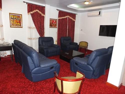 mawuli hotel