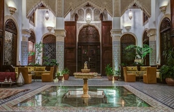 riad salam fes