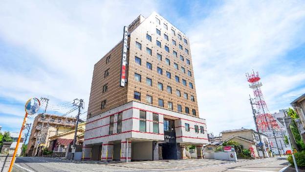 hotel new gaea ube