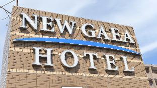 hotel new gaea ube