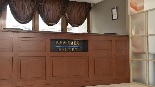 hotel new gaea ube