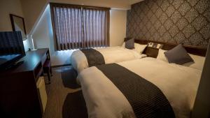 hotel new gaea ube