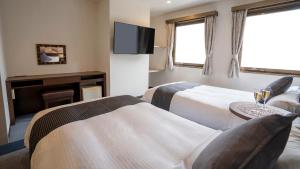 hotel new gaea ube