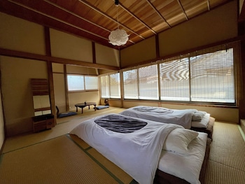 guesthouse kamakura rakuan