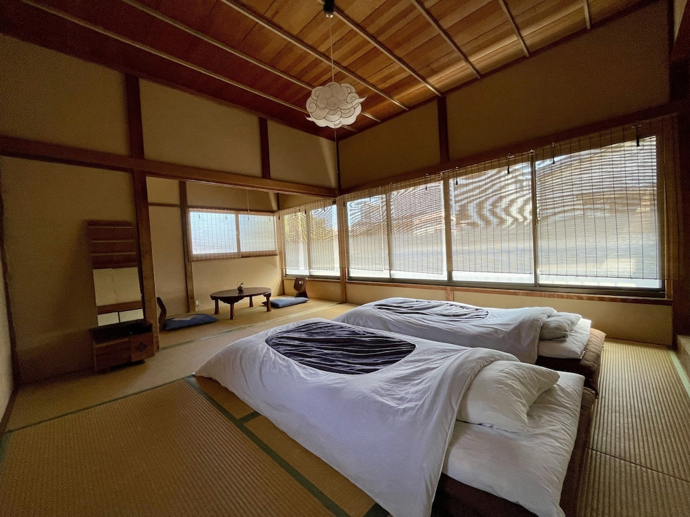 guesthouse kamakura rakuan