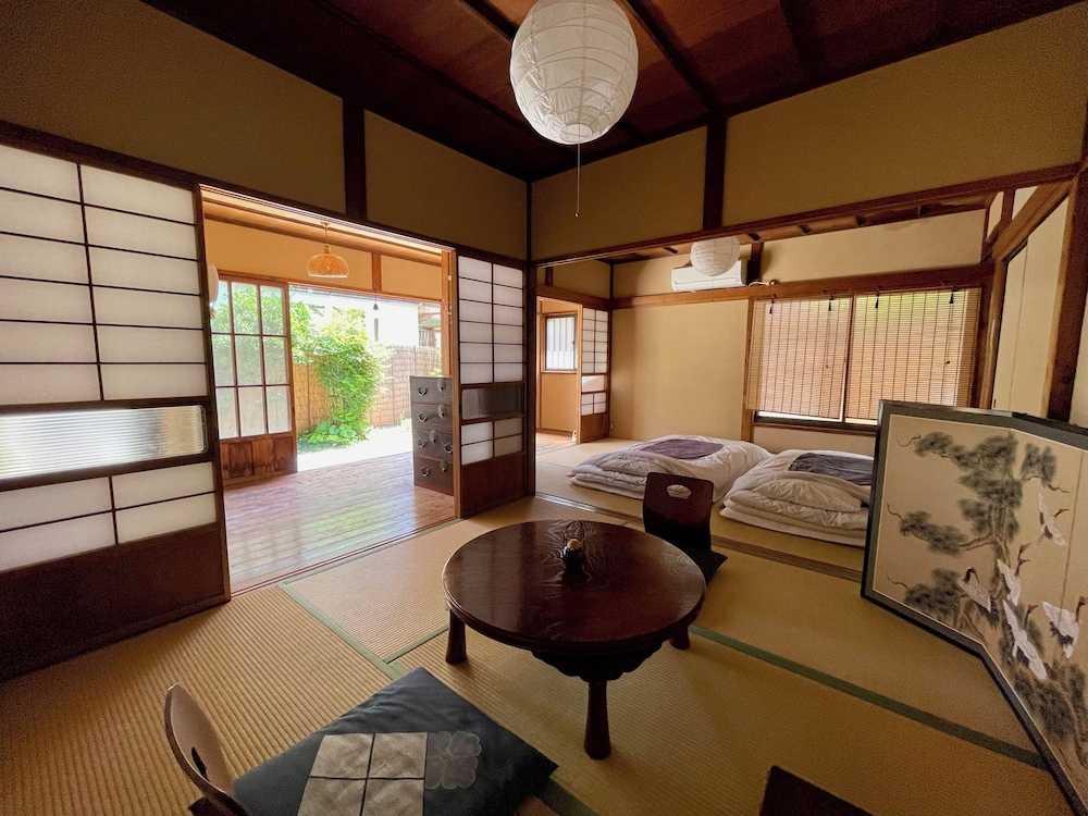 guesthouse kamakura rakuan