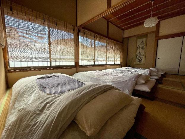 guesthouse kamakura rakuan