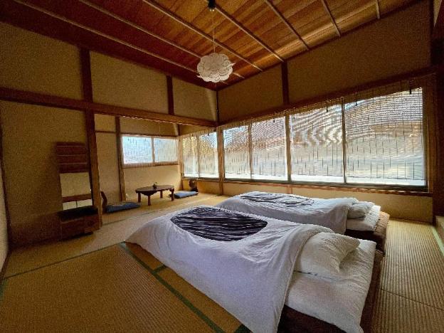 guesthouse kamakura rakuan