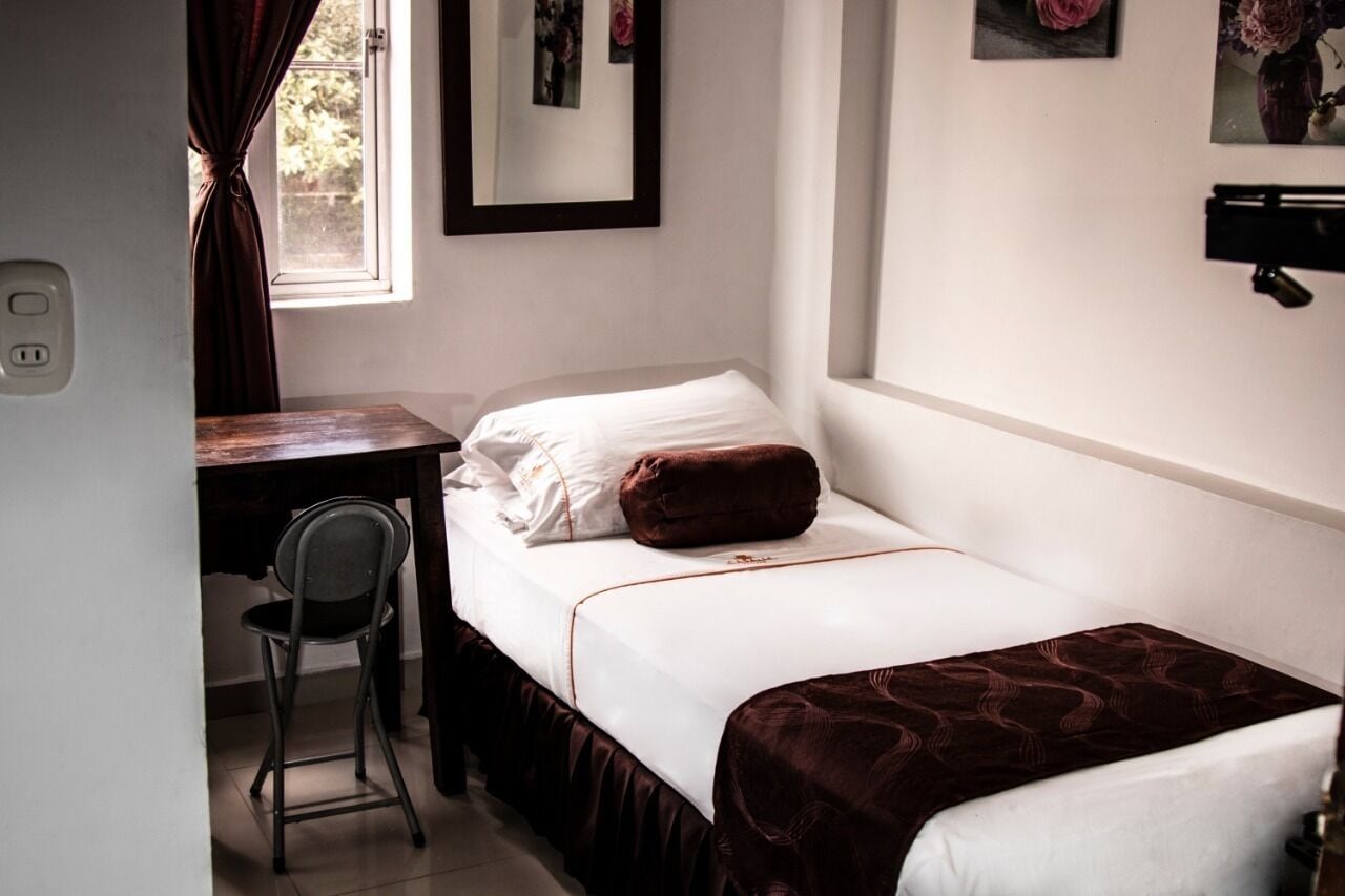 hotel casa 10 medellin