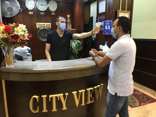 City View Hotel,Downtown Cairo>>Cairo,3 star