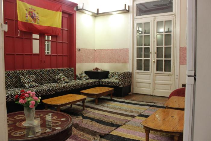 meramees hostel