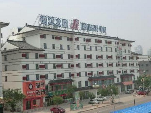 jinjiang inn linyi shuhe south road
